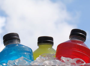 Sports Drinks - Pediatric Dentist in Duncan, SC and Spartanburg County